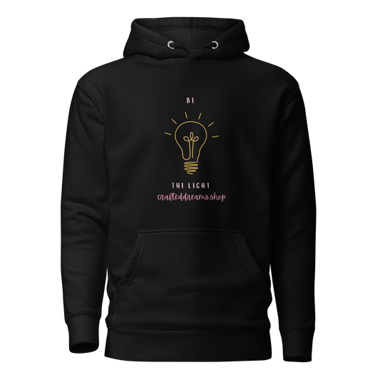 Exclusive Crafted Dreams Branded Hoodie